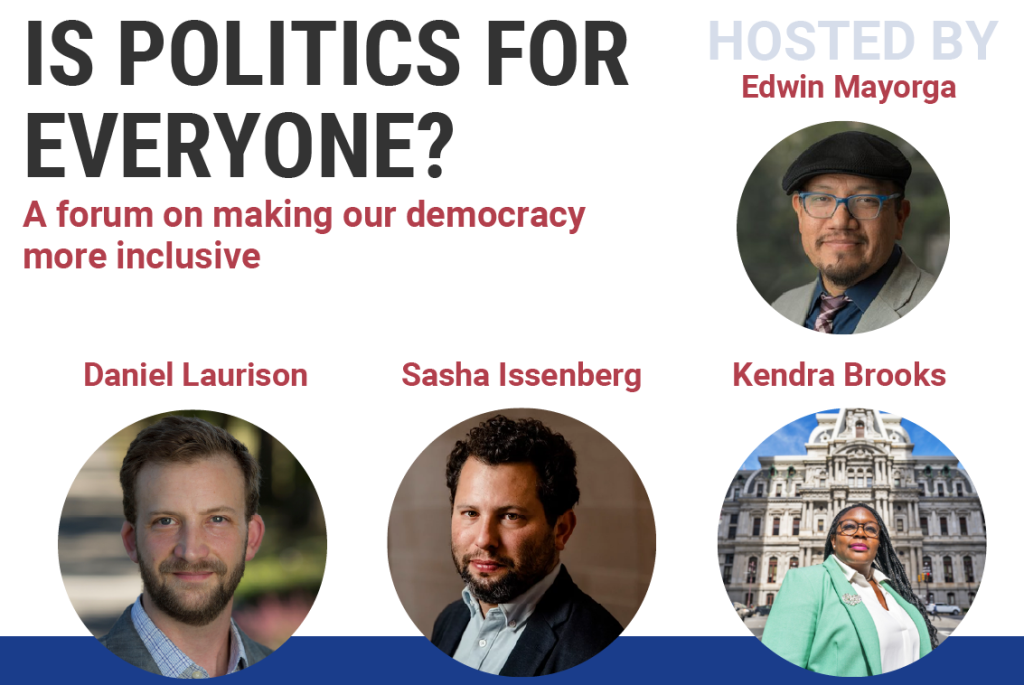 Is Politics for Everyone?