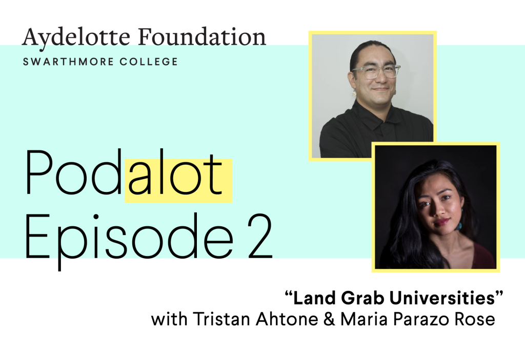 Podalot Episode 2: “Land Grab Universities”